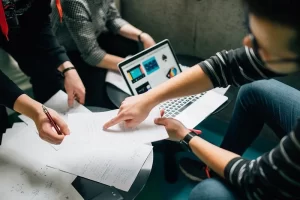 Agence web freelance Angers