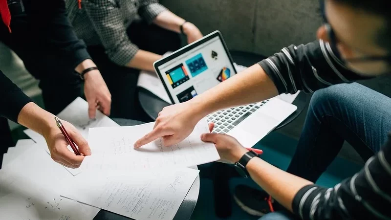 Agence web freelance Angers