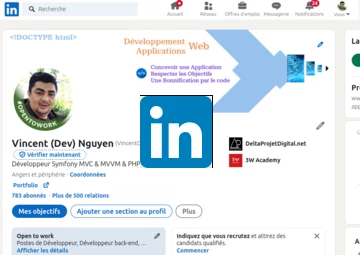 linkedin vincent