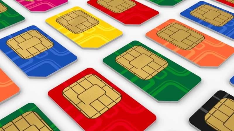Faille SIM CARD